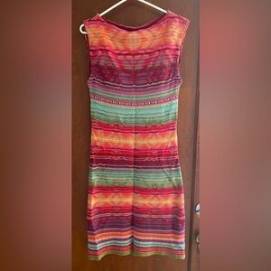 Lauren by Ralph Lauren Sleeveless cotton knit dress